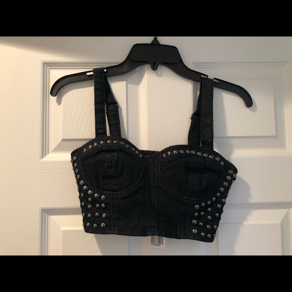 Forever 21 Crop Top